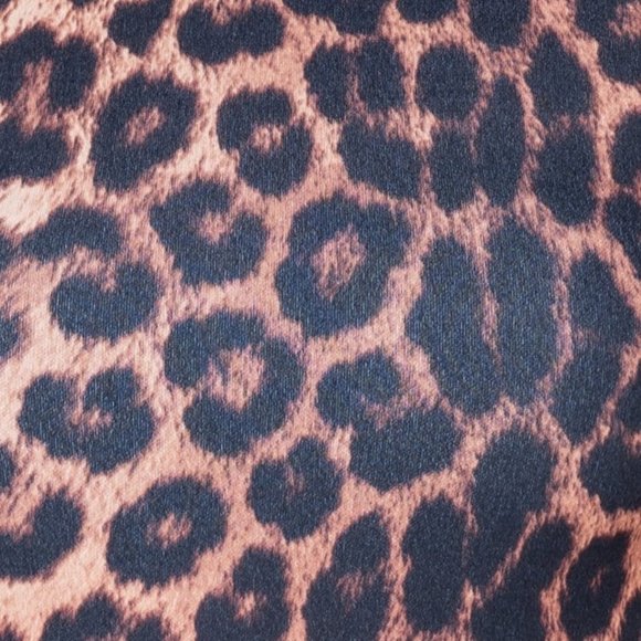 LAST ONE🎉Leopard Print Bodysuit - Picture 5 of 6